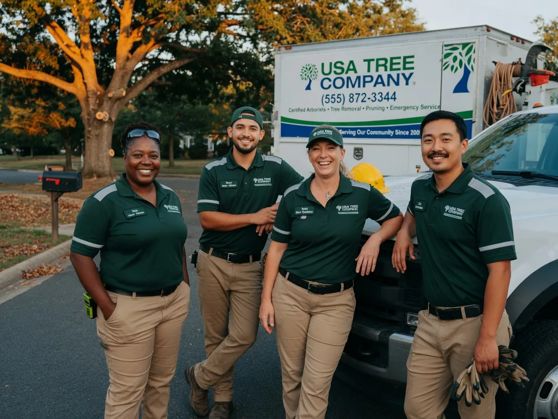 Tree Care company in Mountain View, AR